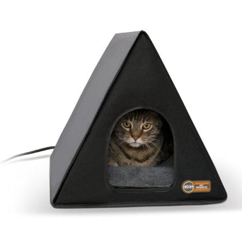 K&H K&H Thermo A-Frame Heated Cat House