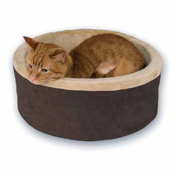 K&H K&H Thermo-Kitty Heated Cat Bed; available in 2 sizes