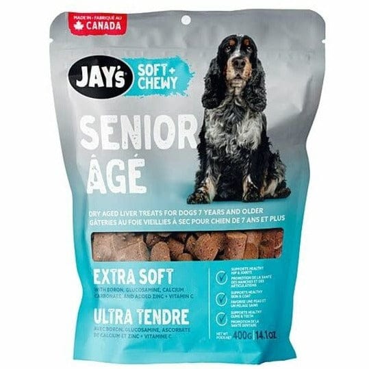 Soft dog bones hot sale for older dogs