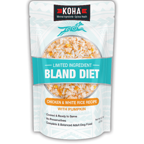 KOHA Bland Diets