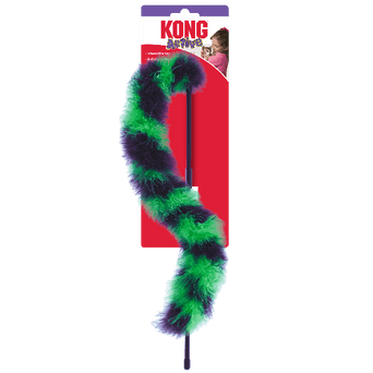 KONG KONG Active Twisted Boa Teaser Cat Toy