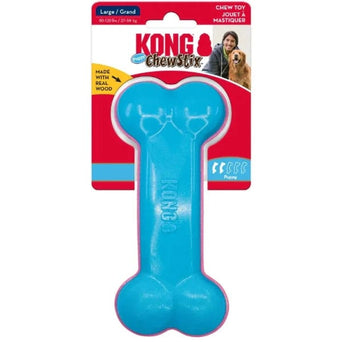 KONG KONG Chewstix Curve Bone Puppy Toy