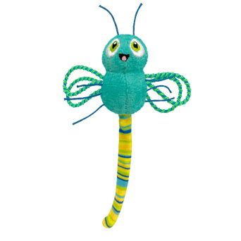 KONG KONG Flingaroo Dragonfly Cat Toy