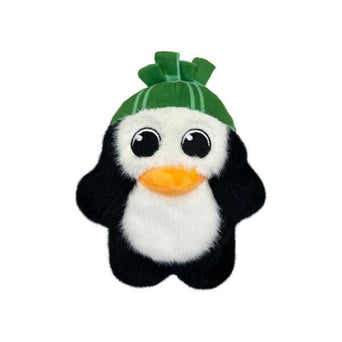 KONG KONG Holiday Snuzzles Penguin Dog Toy