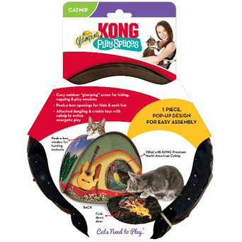 KONG KONG Play Spaces Glamping Tent