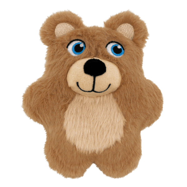 KONG Snuzzles Kiddos Teddy Bear Dog Toy – Petland Canada