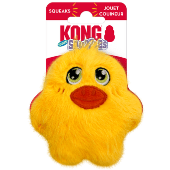 KONG KONG Snuzzles Mini Duck Dog Toy