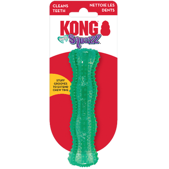 KONG KONG Squeezz Dental Stick Dog Toy