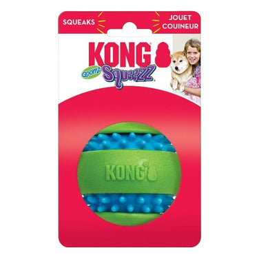 Kong squeezz ball clearance large