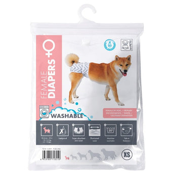 M-PETS M-PETS Female Washable Diaper