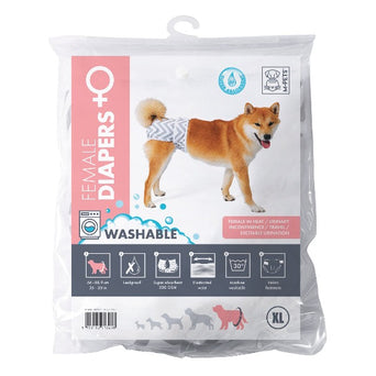 M-PETS M-PETS Female Washable Diaper