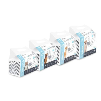 M-PETS M-PETS Male Diapers