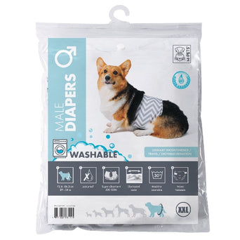 M-PETS M-PETS Male Washable Diaper