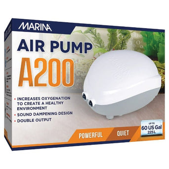 Marina Marina A200 Air pump - 60 US gal