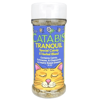 Multipet Multipet Catabis Tranquil Catnip Blend Shaker