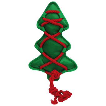 Multipet Multipet Holiday Ropes Tree