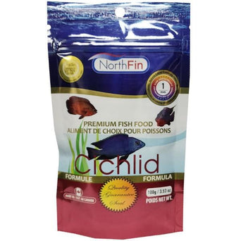 NorthFin NorthFin Cichlid Formula Premium Fish Food