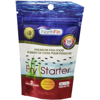 NorthFin NorthFin Fry Starter Formula Premium Fish Food