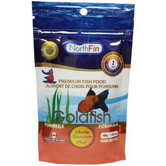 NorthFin NorthFin Goldfish Formula Premium Fish Food