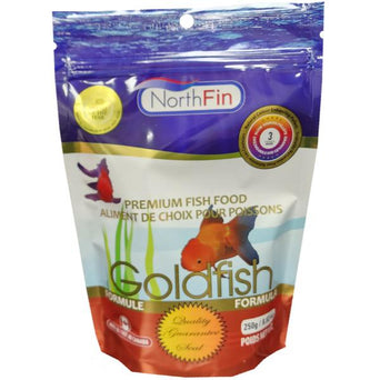 NorthFin NorthFin Goldfish Formula Premium Fish Food