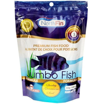 NorthFin NorthFin Jumbo Fish Formula Premium Food