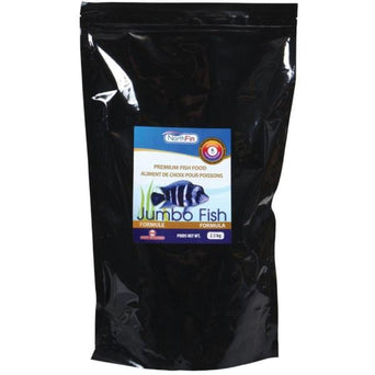 NorthFin NorthFin Jumbo Fish Formula Premium Food