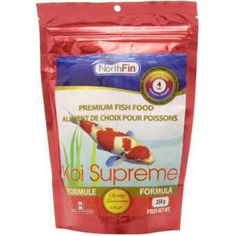 NorthFin NorthFin Koi Supreme Formula Premium Fish Food