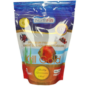 NorthFin NorthFin Krill Gold Premium Fish Food