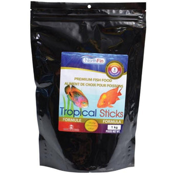 NorthFin NorthFin Tropical Sticks Premium Fish Food