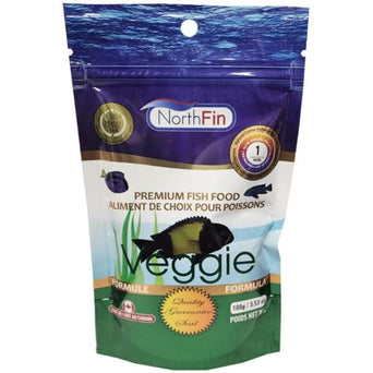 NorthFin NorthFin Veggie Formula Premium Fish Food