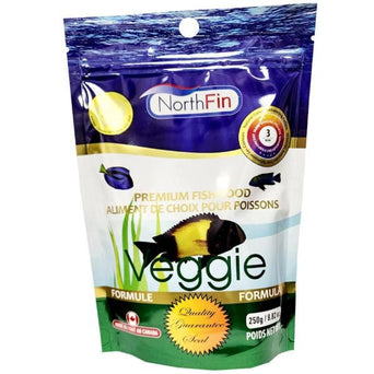 NorthFin NorthFin Veggie Formula Premium Fish Food