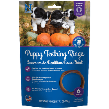 Nbone puppy hotsell teething ring