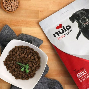 Nulo adult grain store free dog food