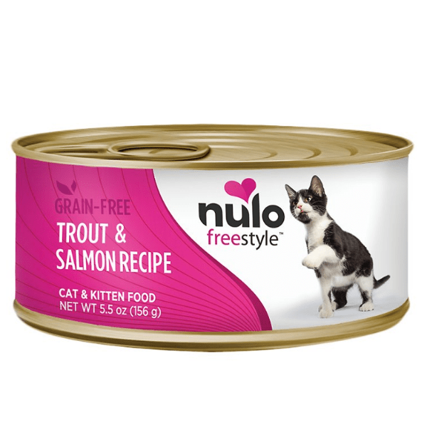 Nulo cat 2024 food canada