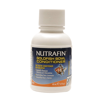 Nutrafin Nutrafin Goldfish Bowl Water Conditioner