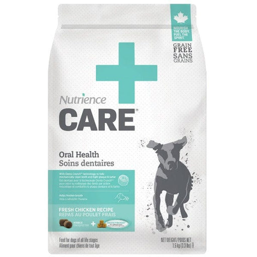 Nutrience Care+ Oral Health Dry Dog Food