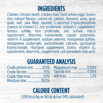 Nutrience Nutrience Original Chicken Pate Canned Kitten Food