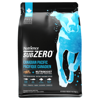 Nutrience Nutrience SubZero Canadian Pacific High Protein Dry Dog Food