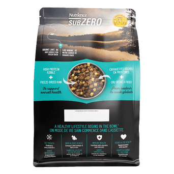 Nutrience Nutrience SubZero Duck & Pear Limited Ingredient Dry Dog Food