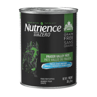 Nutrience Nutrience SubZero Fraser Valley Canned Puppy Food