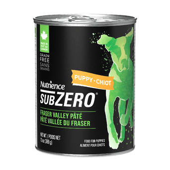 Nutrience Nutrience SubZero Fraser Valley Canned Puppy Food