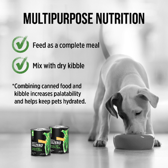 Nutrience Nutrience SubZero Fraser Valley Canned Puppy Food