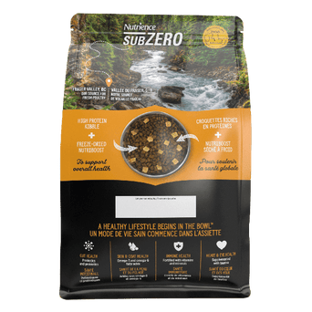 Nutrience Nutrience SubZero Fraser Valley High Protein Dry Cat Food