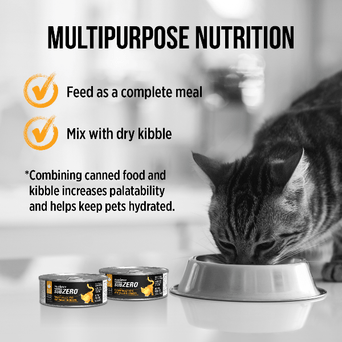 Nutrience Nutrience SubZero Fraser Valley Pate Canned Cat Food