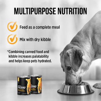 Nutrience Nutrience SubZero Fraser Valley Pate Canned Dog Food