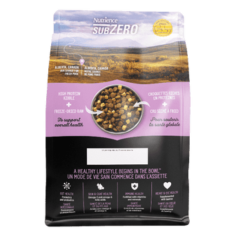 Nutrience Nutrience SubZero Pork & Apple Limited Ingredient Dry Dog Food