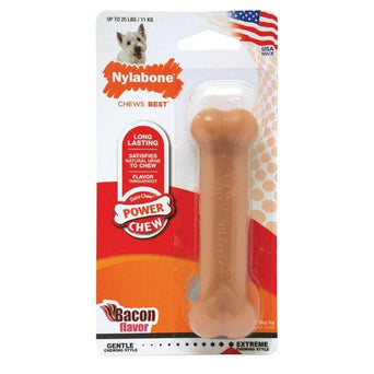 Nylabone Nylabone DuraChew Bacon Bone