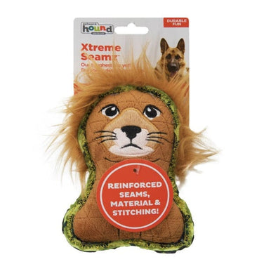 Outward Hound Xtreme Seamz Lemur Dog Toy, Small