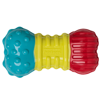 Outward Hound Petstages Multisqueak Bone