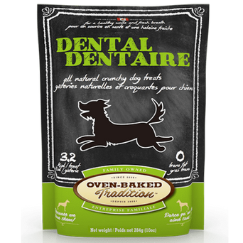 Oven-Baked Tradition Oven-Baked Tradition Dental Dog Treats